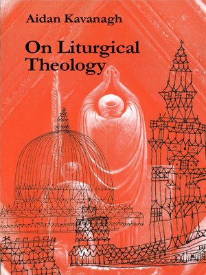 cover image of On Liturgical Theology